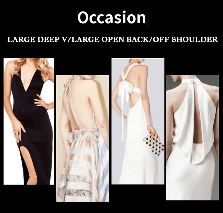 adhesive bra lift tape