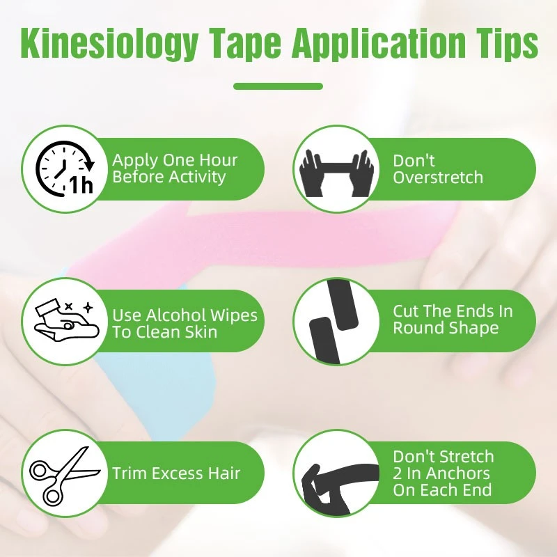 Physio Tape high quality